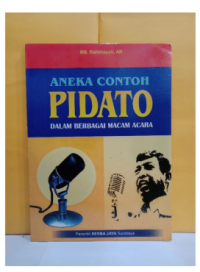 Image of Aneka Contoh Pidato