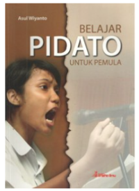 Image of Belajar Pidato Untuk Pemula