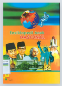 Image of Ensiklopedia Anak Nasional