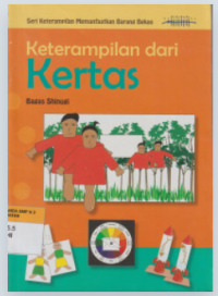 Image of Keterampilan Dari Kertas
