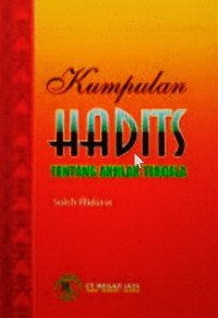 Image of Kumpulan Hadits Tentang Akhlak Tercela