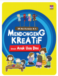 Image of Mendongeng Kreatif Untuk Anak Usia Dini