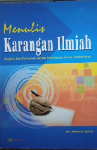Image of Menulis Karangan Ilmiah