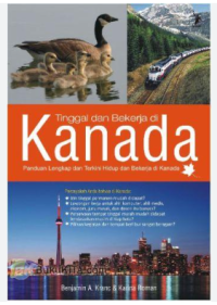 Image of Tinggal dan Bekerja di Kanada